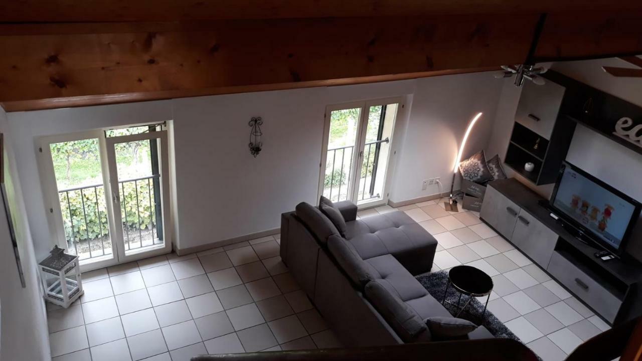 Holidays Homes Il Folletto Quartino Eksteriør billede