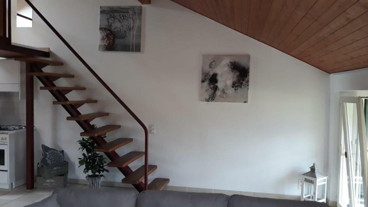 Holidays Homes Il Folletto Quartino Eksteriør billede